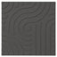 Cork Wall Design Organic Panels - WAVE