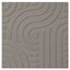 Cork Wall Design Organic Panels - WAVE