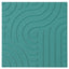 Cork Wall Design Organic Panels - WAVE