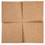 Cork Wall Design Organic Blocks - CHOCK