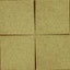 Cork Wall Design Organic Blocks - CHOCK