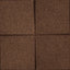 Cork Wall Design Organic Blocks - CHOCK