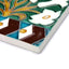 Handmade Hispano Arabic Relief Tiles SN21