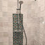Handmade Hispano Arabic Relief Tiles SN13a