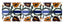 Handmade Hispano Arabic Relief Tiles SN39