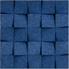 Cork Wall Design Organic Blocks - MINICHOCK