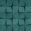 Cork Wall Design Organic Blocks - MINICHOCK
