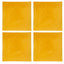 Handmade Plain Tiles | Yellow