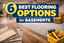 6 Best Flooring Options for Basements