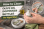 How to clean olive oil dispenser bottles the right way
