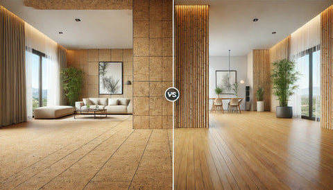 Cork Flooring vs Bamboo Flooring: Cost Analysis and Long-Term Value ...