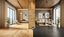 Cork Flooring vs Rubber Flooring: Cost Analysis and Long-Term Value