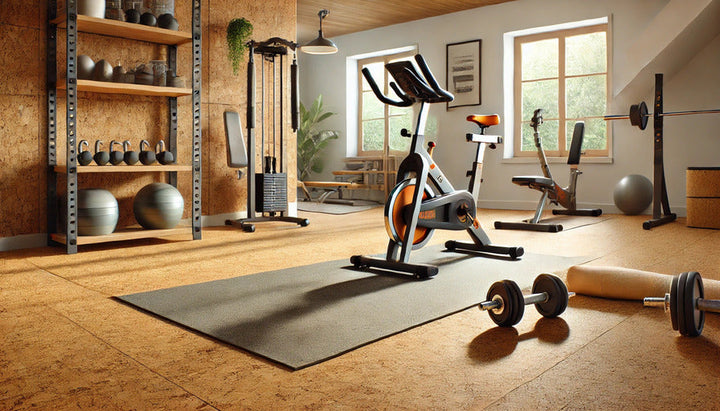 Cork Flooring for Home Gyms: Is It the Best Flooring Option ...
