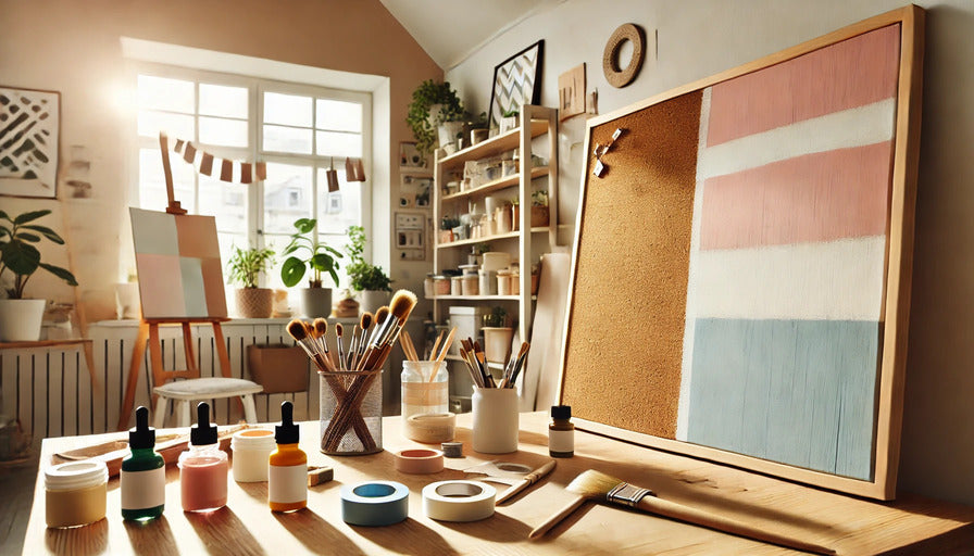 Can you Paint a Cork Board: Answers to 10 Common Questions – Portuguese ...