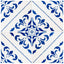 Crato Tiles - Hand Painted Portuguese Tiles