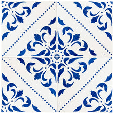 Crato Tiles - Hand Painted Portuguese Tiles