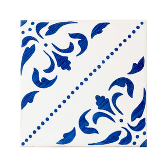 Crato Tiles - Hand Painted Portuguese Tiles