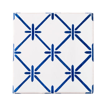 Pico Tiles - Hand Painted Portuguese Tiles