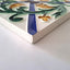 Handmade Hispano Arabic Relief Tiles SN10a