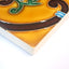 Handmade Hispano Arabic Relief Tiles SN38