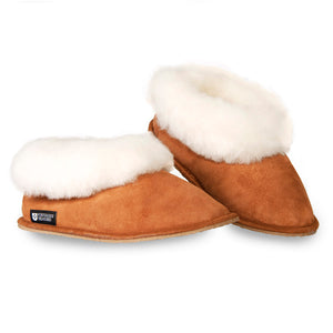 Kids Merino Sheepskin Slippers
