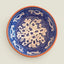 Traditional Floral Terracotta Serving Bowl | PR1 - Hand Painted in Portugal