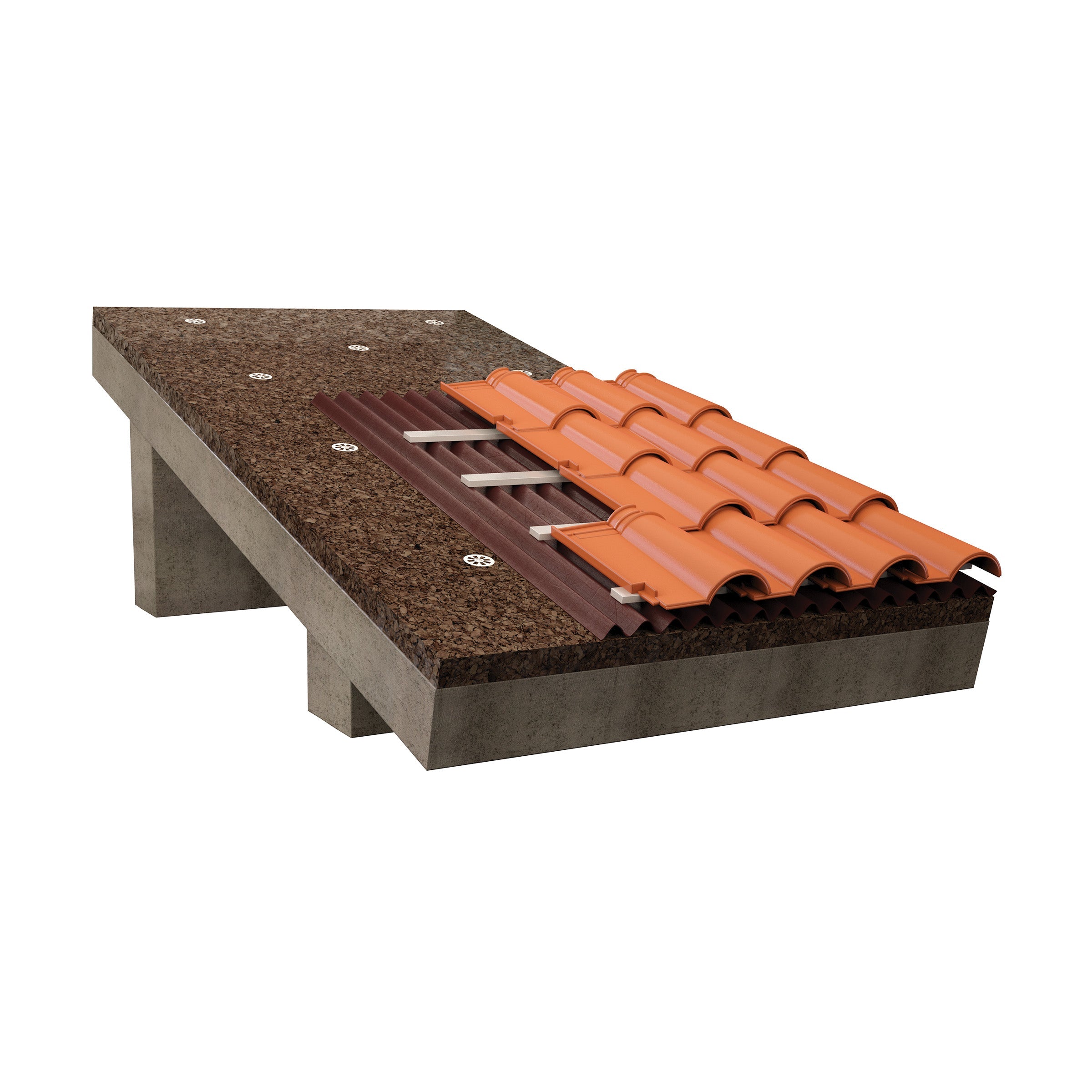 Cork Board Insulation Portuguese Treasures