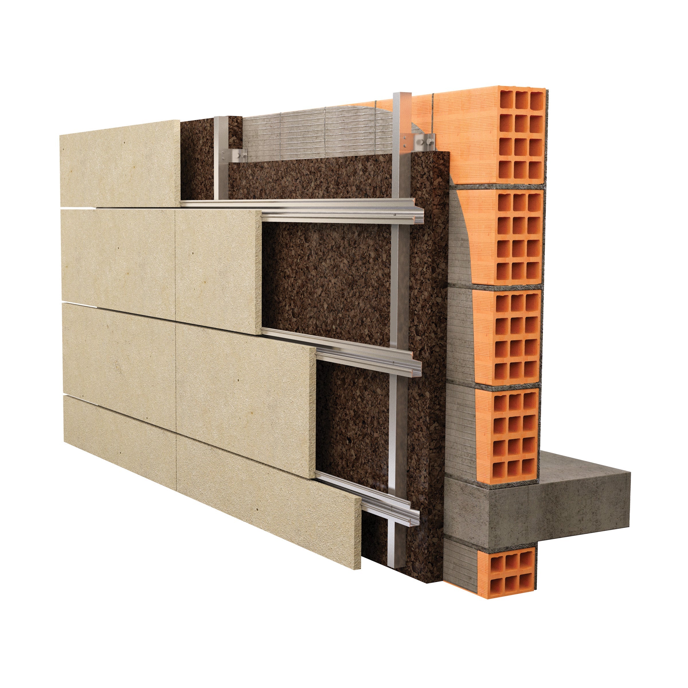 Expanded Cork Insulation Boards 60mm Portuguese Treasures expanded-cork-insulation-boards-60mm-portuguese-treasures