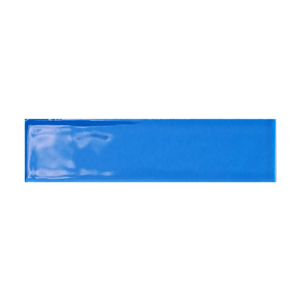 Handmade Pencil Tiles | Light Blue