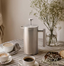 Stainless Steel Mechanical Coffee Maker | 1500ml