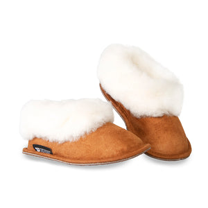 Toddlers Merino Sheepskin Slippers