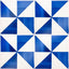 Lisboa Tiles - Hand Painted Portuguese Tiles