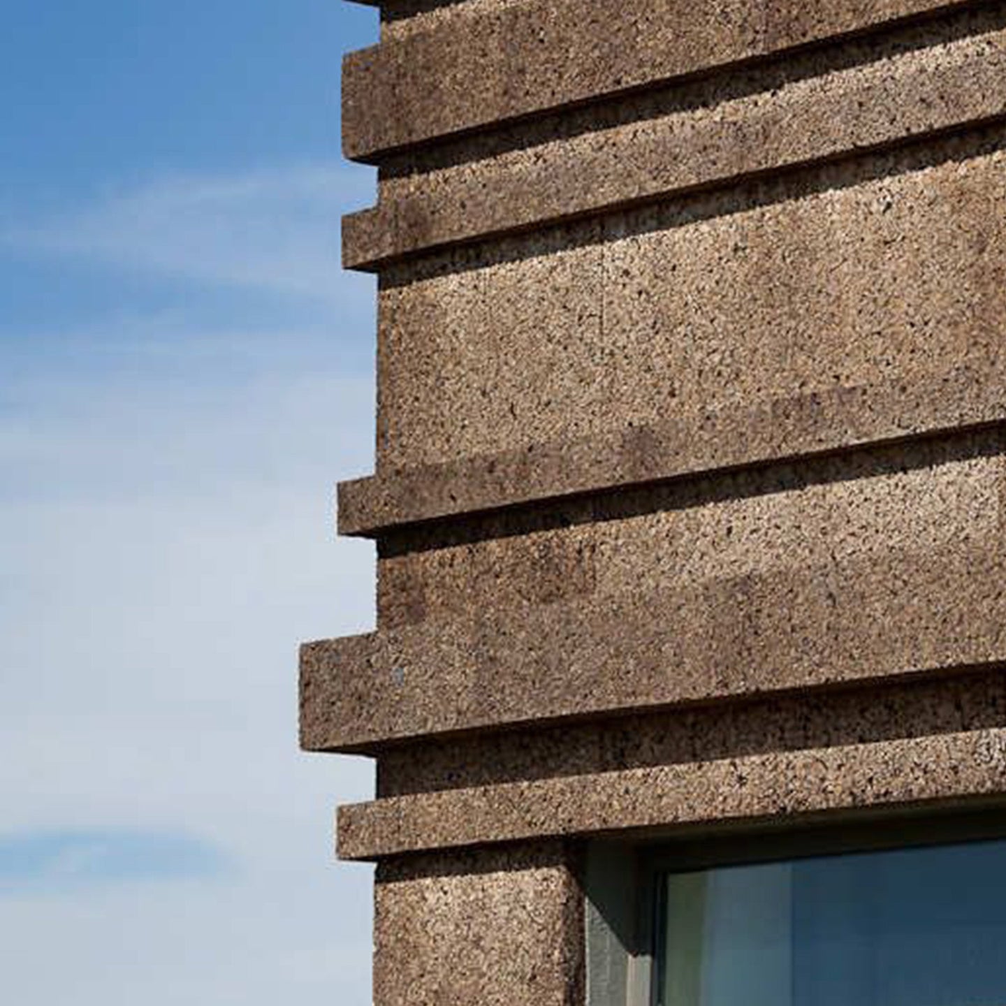 MDFacade Cladding Cork Insulation Boards 60mm – Portuguese Treasures