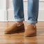 Merino Sheepskin Moccasin Slippers