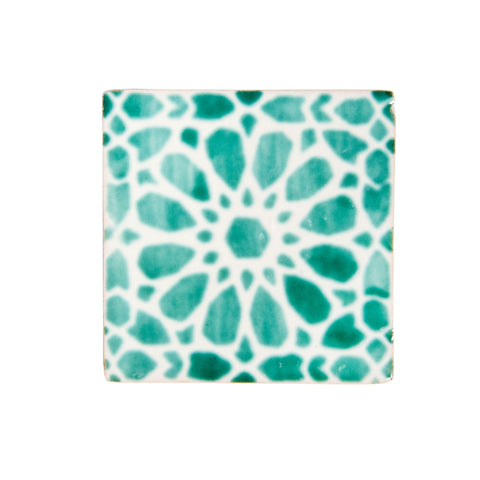 Mogador Tiles - Hand Painted Portuguese Tiles