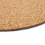 Natural Cork Placemats | Round