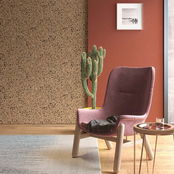 Terrazzo Cork Self Adhesive Wall Tiles