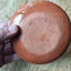 Terracotta Ray Mini Plate | Yellow