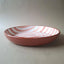 Terracotta Bold Stripes Large Bowl | Terracotta