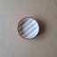 Terracotta Bold Stripes Mini Bowl | Sage