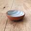 Set of 3 Terracotta Mini Bowls | Sage