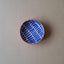 Set of 3 Terracotta Mini Bowls | Blue