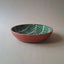 Terracotta Dash Regular Bowl | Green