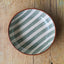 Terracotta Bold Stripes Regular Bowl | Sage
