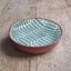 Terracotta Dash Regular Bowl | Sage