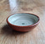 Terracotta Stripes Mini Bowl | Sage