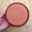 Terracotta Stripes Regular Bowl | Sage