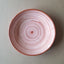 Terracotta Stripes Regular Bowl | Terracotta