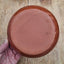 Terracotta Stripes Regular Bowl | Yellow