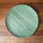 Terracotta Stripes Side Plate | Green